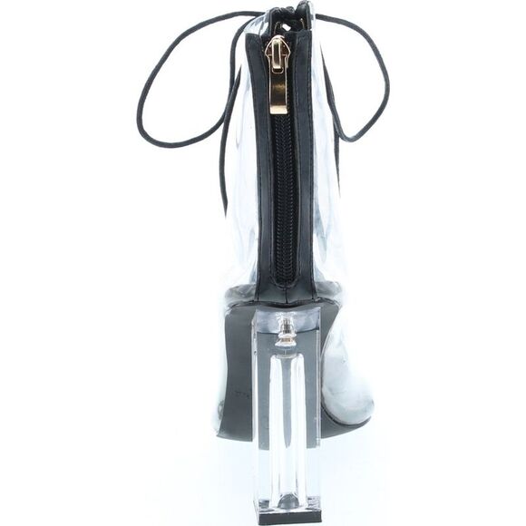 Liliana Posh-1 Black Womens boots 9 NEW - Picture 4 of 8